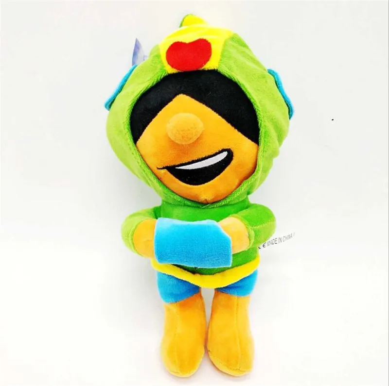8 Styles 23 CM Leon Spike Colt Game Plush Toy Play Stuffed Doll Anime Game Toy Cartoon Birthday Christmas Gift For Kids