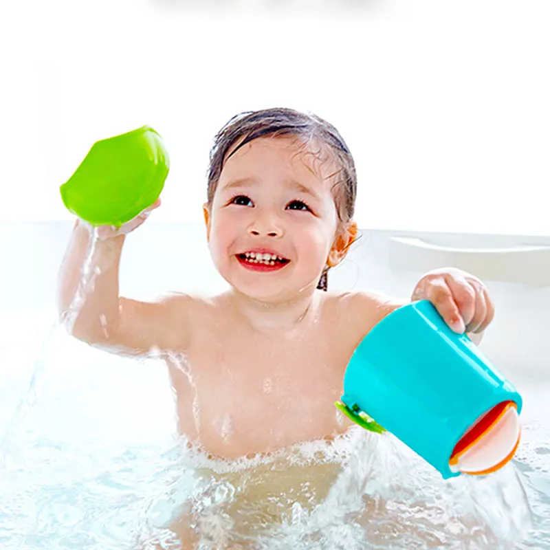6 шт. youpin Mitu Hape Happy Play Набор цветных детских игрушек для душа экологический