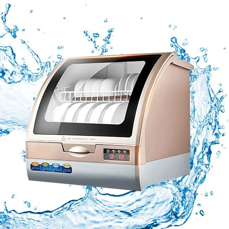 mini table top dishwasher