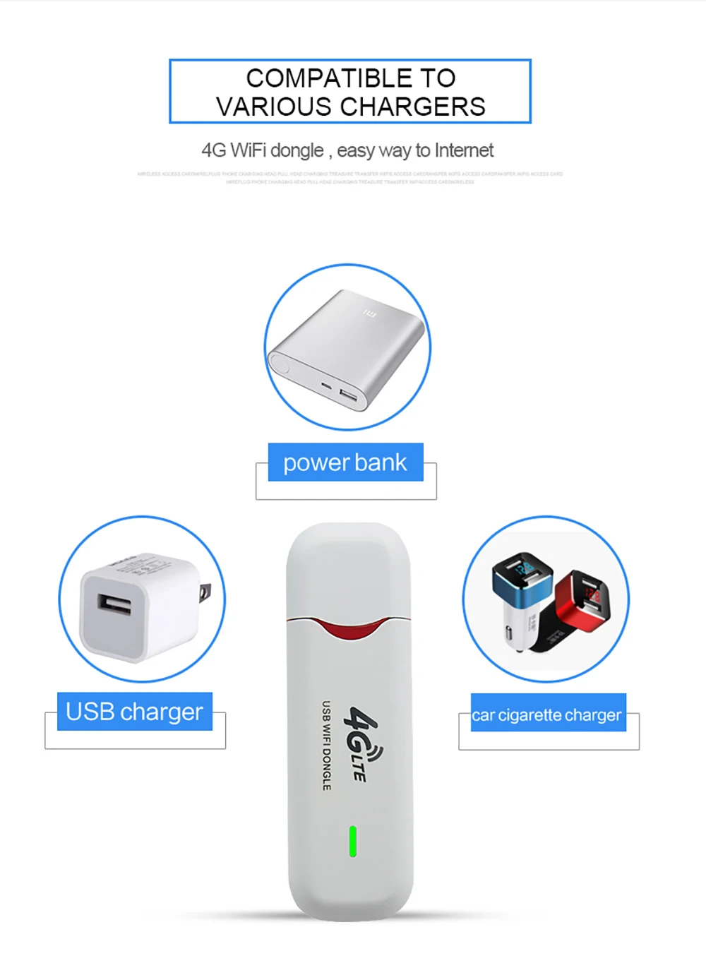 TOLKIEN 4G WiFi роутер 150 Мбит/с USB модем беспроводной широкополосный мобильный Точка доступа LTE 3g/4G ключ разблокировки с sim-слотом карта даты