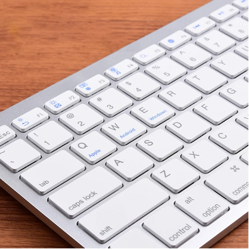 

Russian/Spanish/Korean/English Bluetooth Wireless Keyboard for Tablet/Laptop/Smartphone Portable Travel Home Keypad