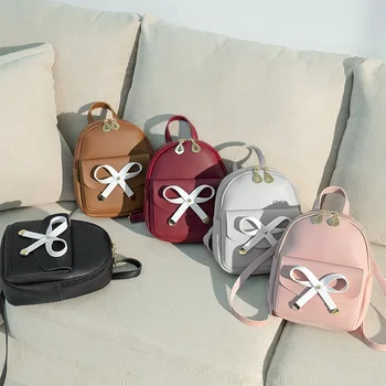 

Women PU Leather Messenger Shoulder Bags Crossbody Bags for Women 2020 Colorful Strap Bag Lady Hand Bags Circle Bag New Fashion