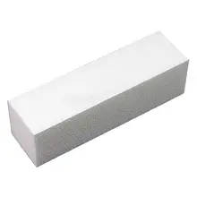 

1Pc Nail File Buffer Block Sanding Sponge UV Gel DIY Art Manicure Polisher Tool Newest