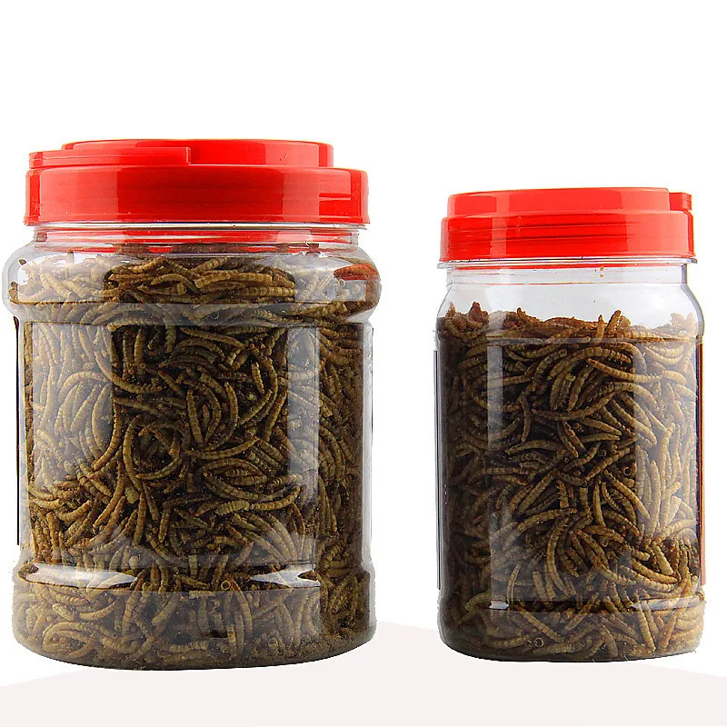 Mealworm сухая рыба для декораций корма аквариум для тропических рыбок корм для рыб