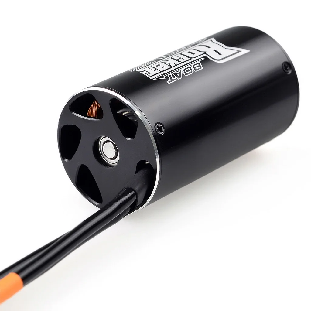 Rocket 3670 Brushless motor for rc boat with 5.0 shaft 36series