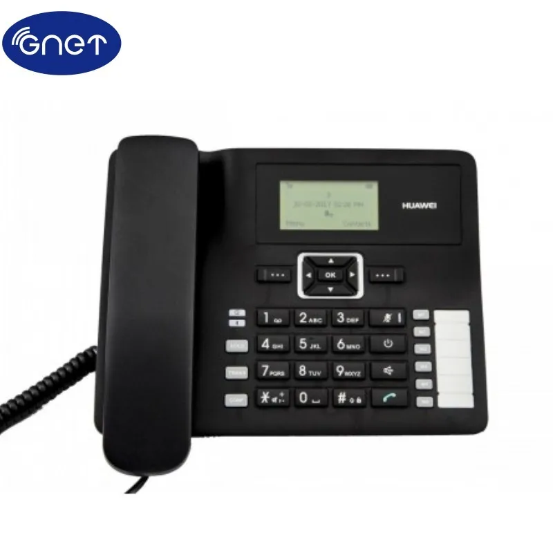 Разблокированный F617 50 3G WCDMA900/2100 МГц gsм рабочего стола Bluetooth телефон GSM