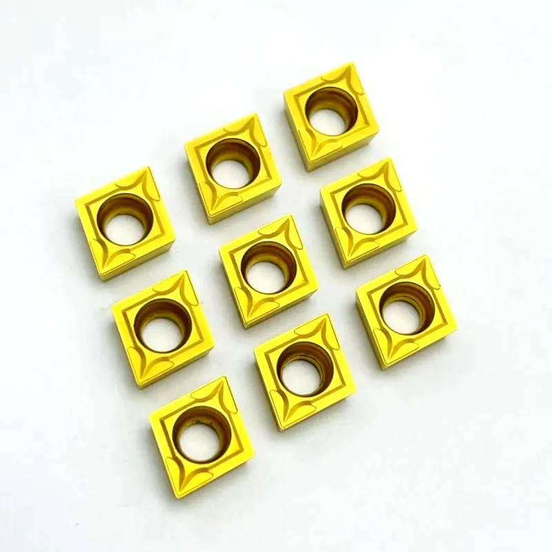 Turning Tool Carbide CCMT09T304 VP15TF UE6020 US735 CNC Machine Tool Milling CCMT060204 Lathe Tool