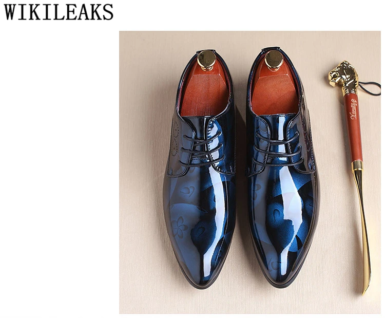 Mazefeng/новые офисные Мужские модельные туфли; Мужская официальная обувь; роскошные кожаные модные свадебные туфли для жениха; мужские оксфорды; большие размеры 37-50