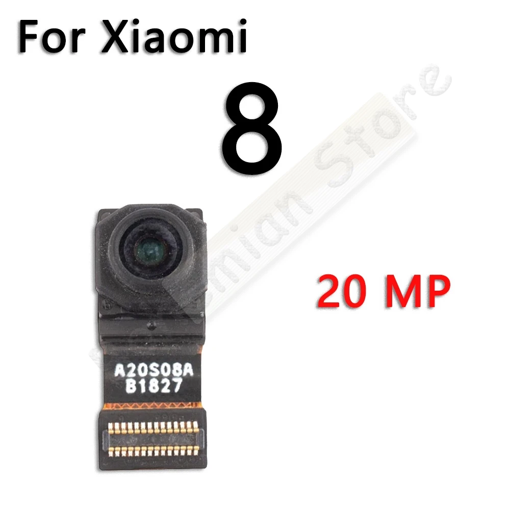 Гибкий кабель для передней камеры Xiaomi Mi 8 9 Lite 9SE 8SE SE 9T Pro Redmi K20 Pro|Шлейфы мобильных