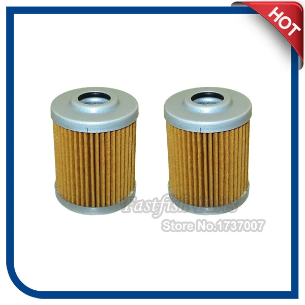 Топливный фильтр для Honda 16901-ZY3-003 BF 115 130 135 150 175 200 225 - Цвет: 2 pcs