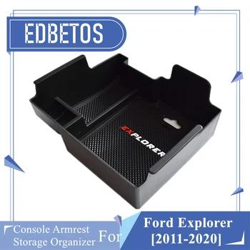 

For 2011-2020 Ford Explorer Console Armrest Storage Organizer For Ford Explorer Car Organizer For Ford Explorer Car Accessories