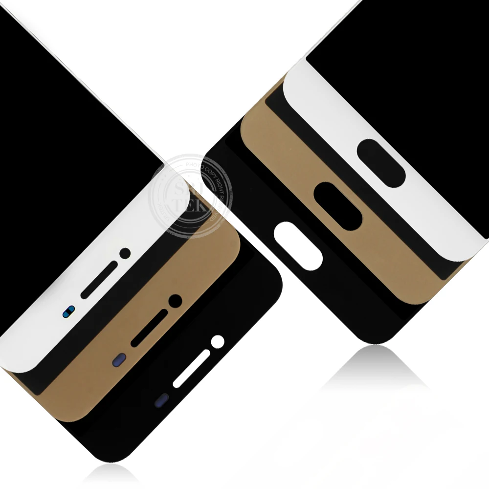 5," AMOLED lcd для samsung Galaxy C7 lcd дисплей C7000 сенсорный экран дигитайзер Замена для samsung C7 lcd