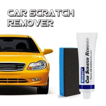 

Newest Car Scratch Repair Kits Auto Body Compound Polishing Grinding Paste Paint Care Set Auto Accessories Car Maintain Wax