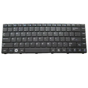 

Laptop Keyboard For Samsung NP-R522 R518 R520 Black US United States Edition