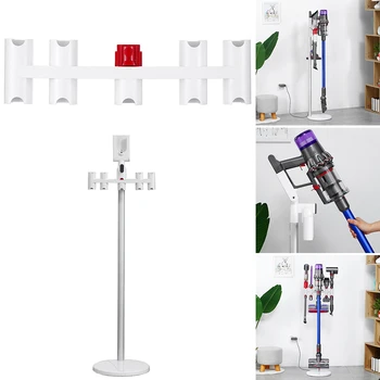 

Storage Holder Bracket For Dyson V11 Dok Vacuum Cleaner Parts Free Punching 36.2cm Nozzle Base Holder Docks Station