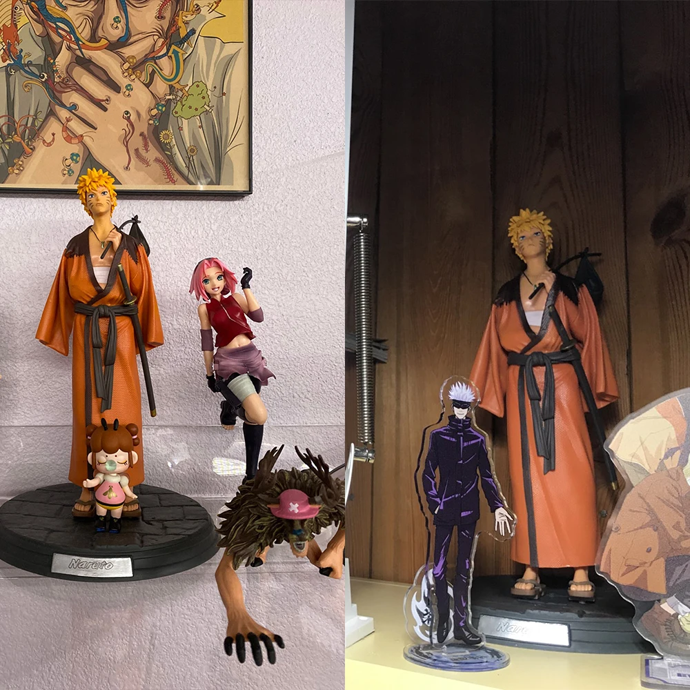 Anime Figuren Naruto Figuren Sasuke Itachi Und Naruto Uzumaki