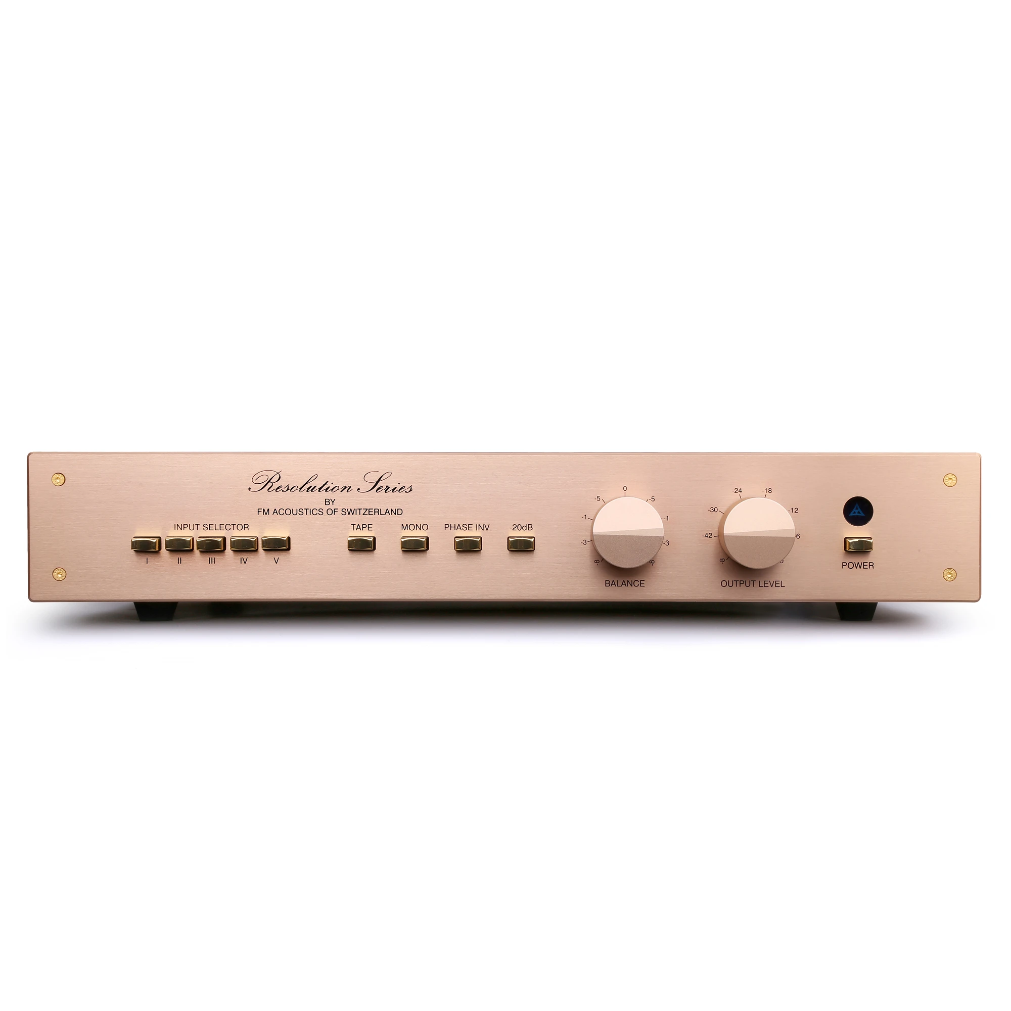 M-005 Study Switzerland FM255 FM255 MK2 FM255 MKII Pre-amplifier Pre Amp Preamp Amplifier Fit FM711 FM711MKII FM711MK2 FM811