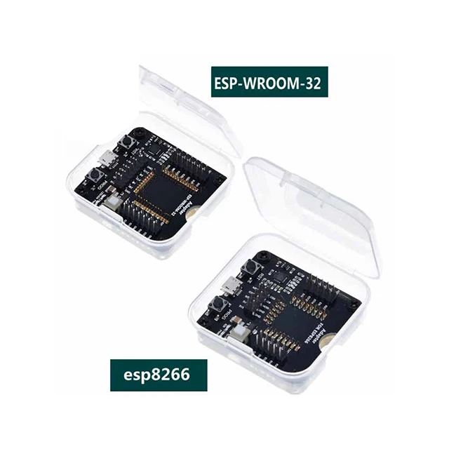 

A18-- ESP8266 ESP32 ESP-WROOM-32 Development Board Test Burning Fixture Tool Downloader for ESP-12F ESP-07S ESP-12S ESP-32