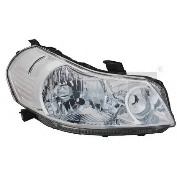 Фара правая электр.\ Suzuki SX4, Fiat Sedici 06 DEPO 661-1152R-L