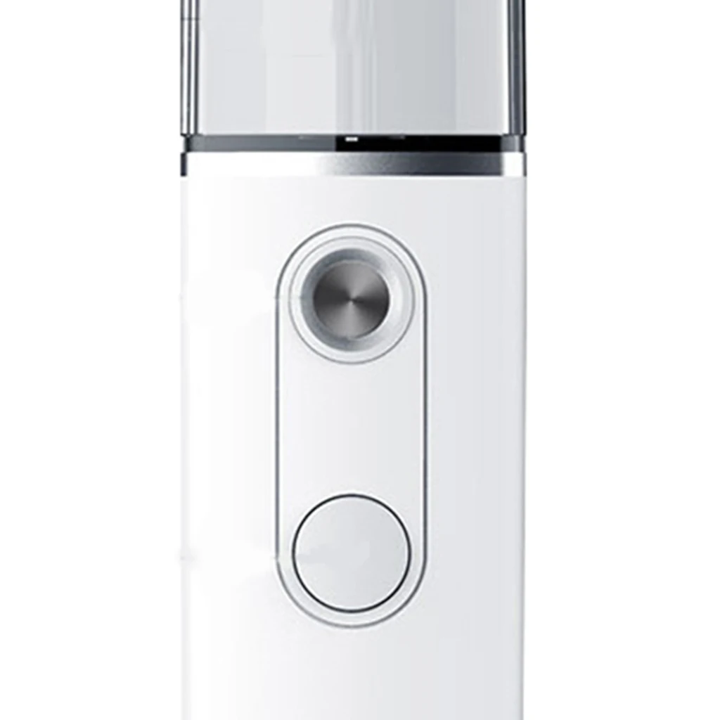 20ml Nano Facial Handy Mist Spray Steamer Makeup Rechargeable Facial Mister Handy Atomization Mister Device Beauty Tool