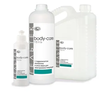 

Gel with collagen and aloe vera EMS гельтек, 1000 ml.