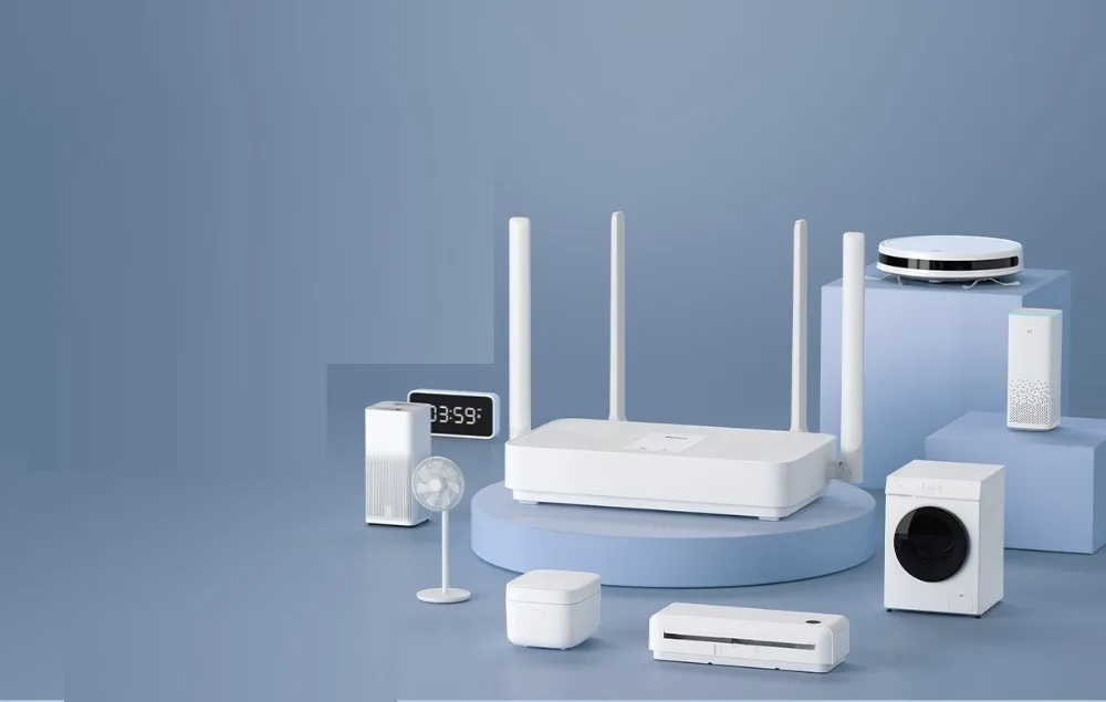 XIAOMI Redmi Router AX5 (11)