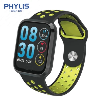 

Fitness Bracelet M98 Smart Watch Women Men Sport watches waterproof IP67 Heart Rate Blood Pressure smartwatch for Iphone Android