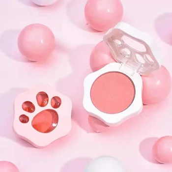 

8 Colors Face Blush Powder Powder Rouge Makeup Cheeck Blusher Cosmetics Professional Palette Blush Contour Shadow Long-lasting