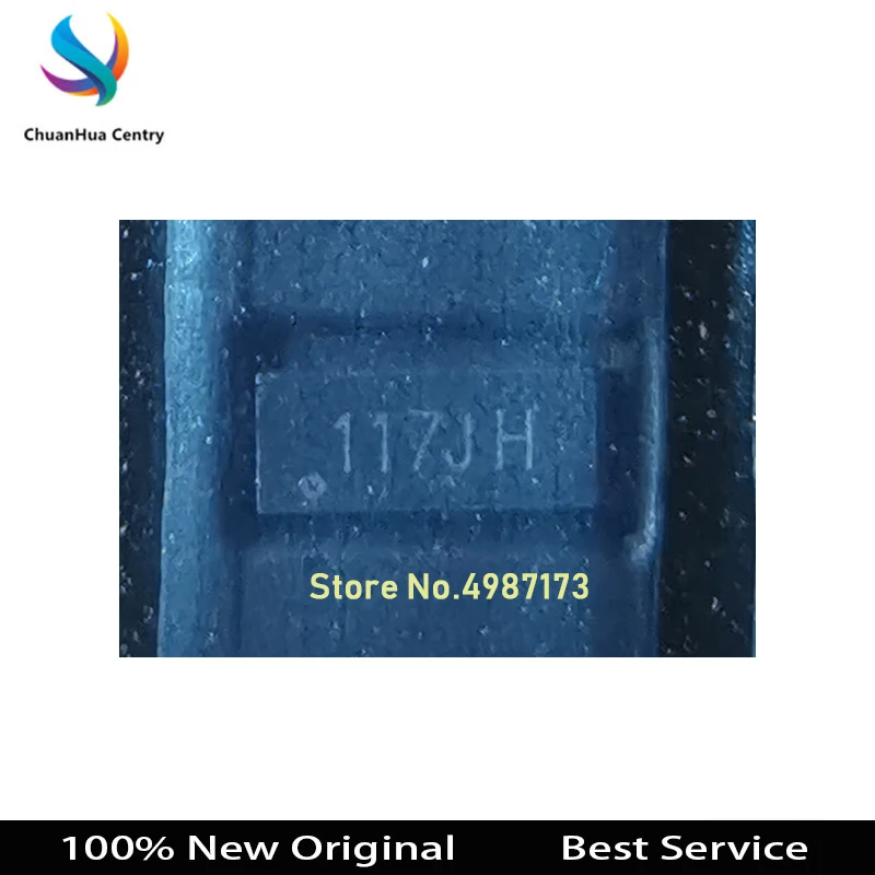 

20 Pcs/Lot AZ1045-04F.R7G AZ1045-04F 117 DFN2510 In Stock 100% Original and New