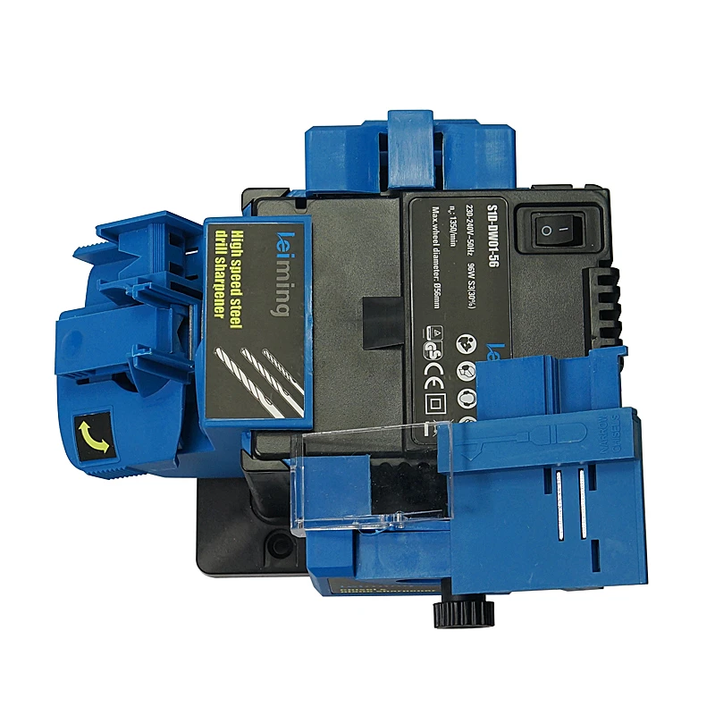 Многофункциональная S1D-DW01-56 шлифовальная машина Homehold простая шлифовальная дрель шлифовальная машина 220-240 в 96 Вт 1350 об/мин 6-51 м