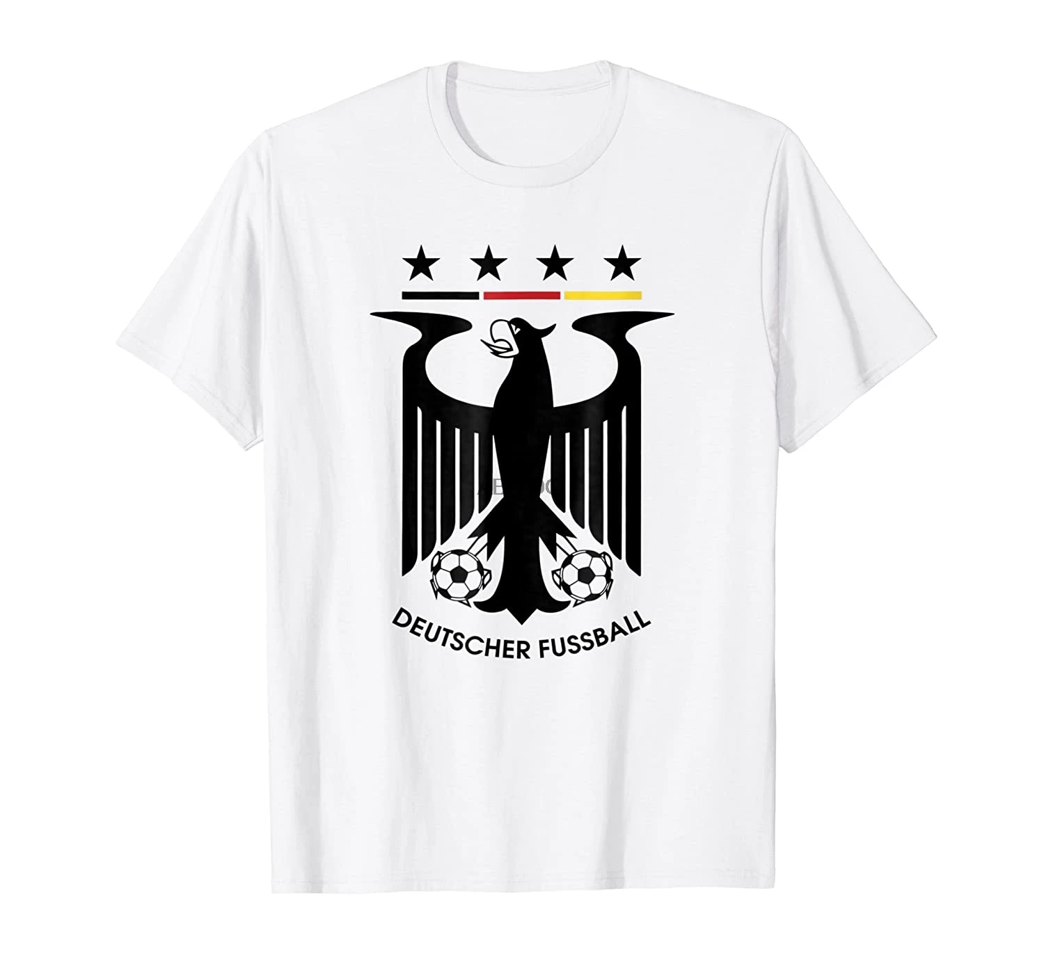 Die Mannschaft Германия Футбол футбольная команда GermanT-рубашка | Мужская одежда
