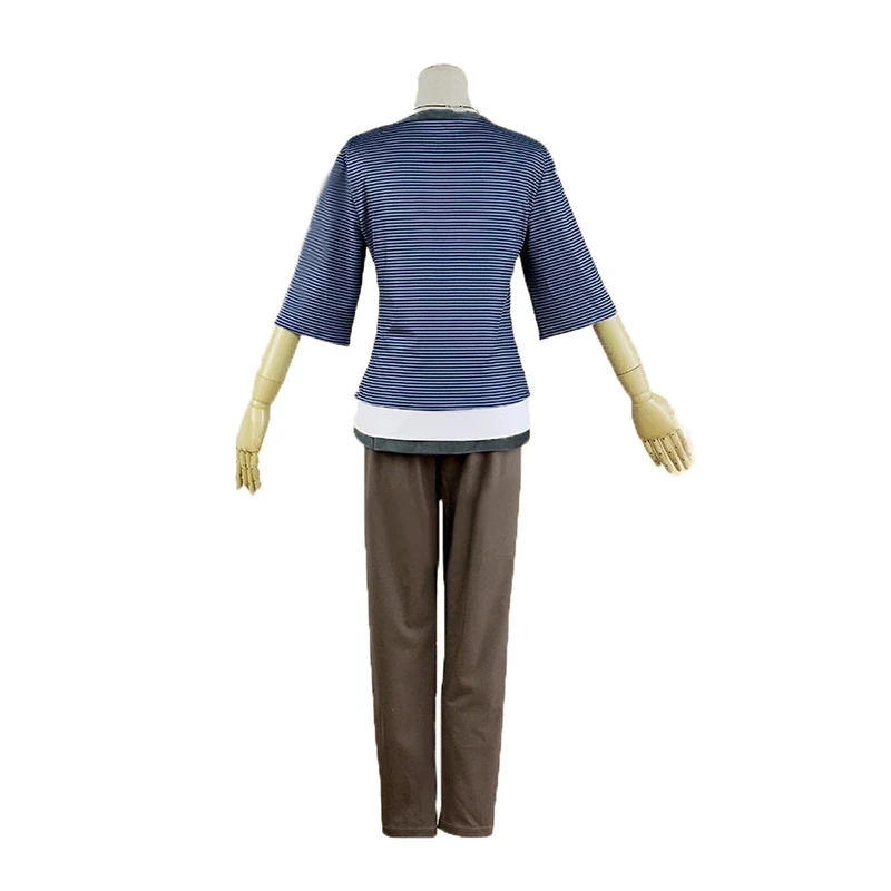 Anime Danganronpa V3 Rantaro Amami Cosplay Costume Japanese Game Uniform Outfit Danganronpa V3- Killing Harmony Halloween Cloth