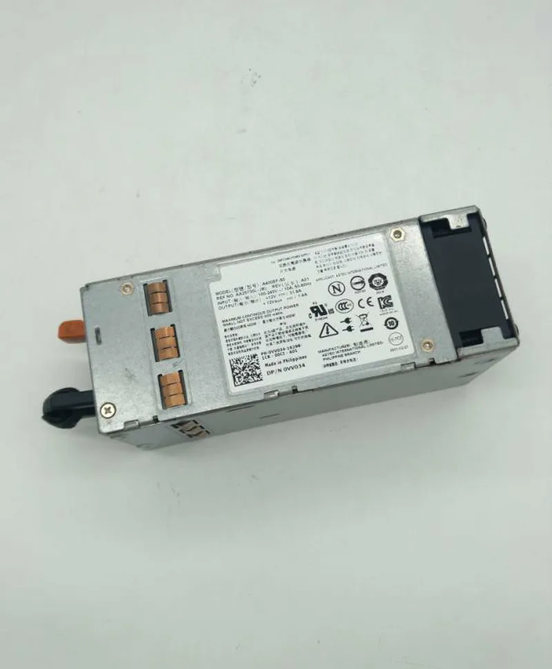 Блок питания для сервера T310 0v034 A400EF S0 VV034 D400EF N884K 0N884K 400W|Блоки компьютеров| |