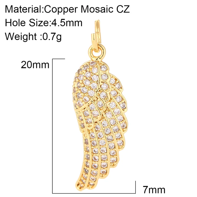 Butterfly Pendant Charms for Jewelry Making Supplies Gold Snake Heart Evil Blue Eye Deisign Charm Diy Earring Bracelet Necklace AC210013G6