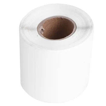 

1 Roll Label Stickers Printing Code Paper Barcode Paper for Thermal Printe
