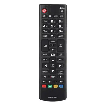 

Replacement AKB74915324 Remote Control for LG Smart TV 43UH610V 50UH635V 32LH604V 40UH630V 43LH604V Controller