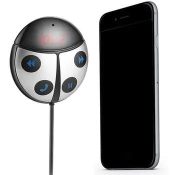 

Wireless Audio Fm Transmitter Receiver Two In One Adapter Tv Car Speaker Mobile Computer Audio Adapter
