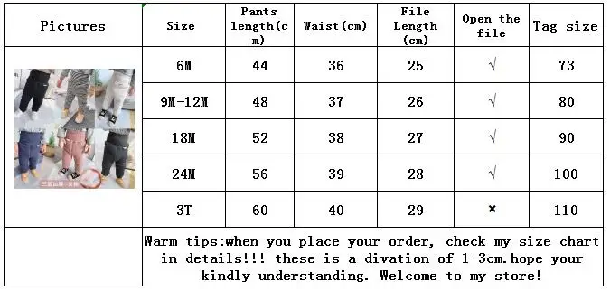 Новинка; 3 слоя; Хлопок; Сезон Зима; очень теплые длинные брюки для малышей; Высокая талия; брюки для малышей; брюки для новорожденных; эластичные брюки для малышей
