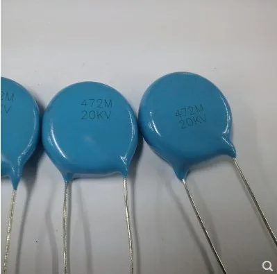 10 шт. 472/20KV 472 20KV 4700PF 4.7nF 20KV472 | Электроника