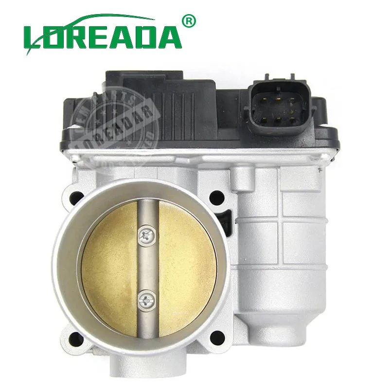 

60MM Throttle body OE SERA576-01 for Nissan Primera Sentra 2.5L 16119-AE010 16119-AE011 16119-AE013 16119-AE01A 16119-AE01B