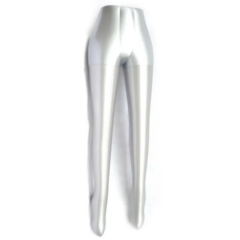 113cm Inflatable Female Pants Trou Underwear Mannequin Dummy Torso Legs Model Show For Shipp Display | Дом и сад
