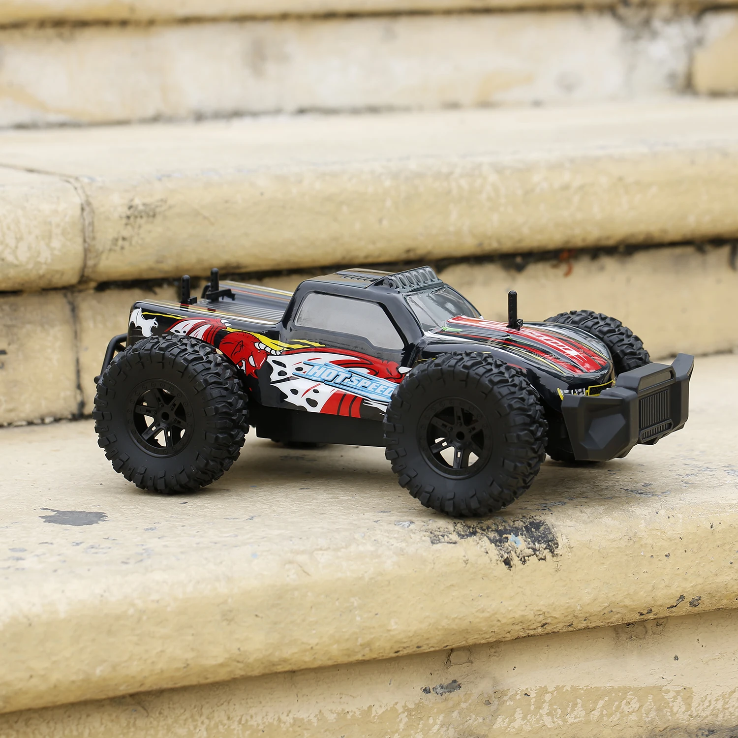 K14-1 1/14 RC Автомобиль 2,4G большая нога 20 км/ч высокоскоростной гоночный автомобиль внедорожный Дрифт автомобиль RC игрушки для детей