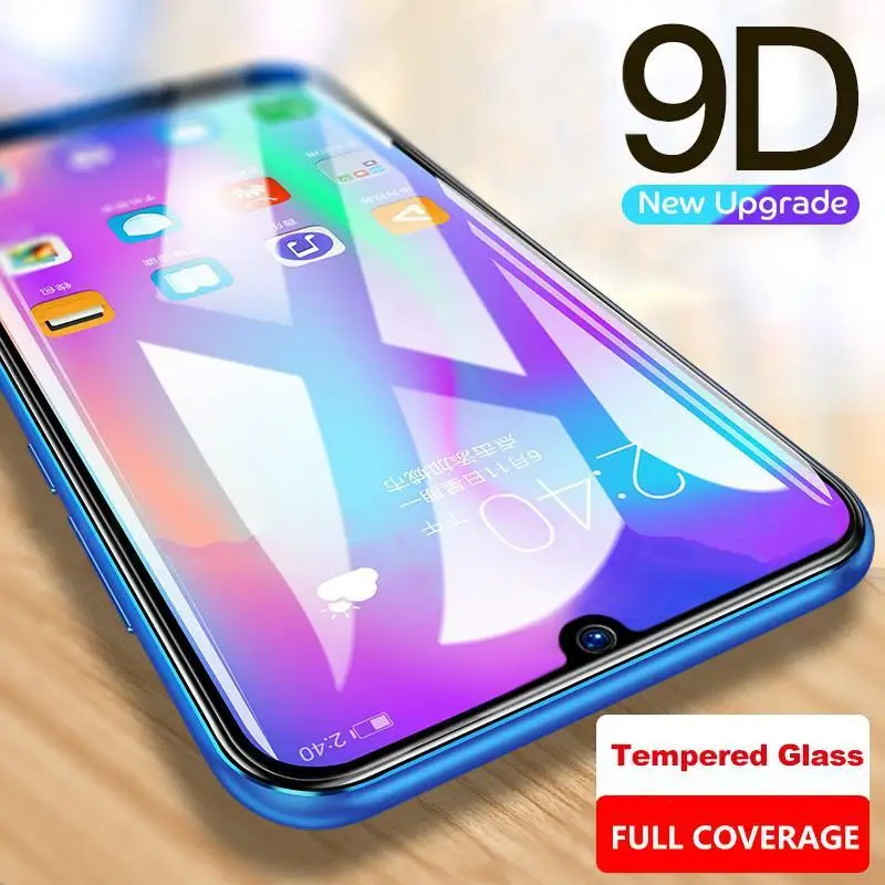 2-в-1 9D закаленное Стекло для huawei Nova/5 T 6,26 inch 5 T Экран протектор для huawei Nova5T Камера объектив Стекло защитная пленка