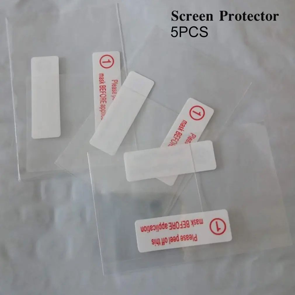 Телефон часы пленка мягкая нано взрывобезопасная Hd устойчивая к царапинам