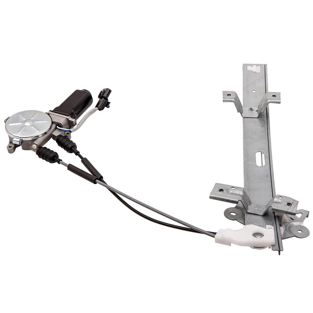 Front Power Window Regulator W/ Motor For Dodge Stealth 91-96 Left Side New |