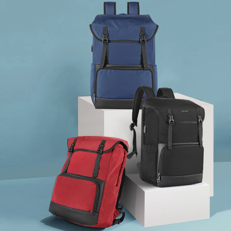 Рюкзак для путешествий большой емкости, мужской водонепроницаемый рюкзак высокого качества 15,6 дюймов для ноутбука, школьные рюкзаки с usb зарядкой для мужчин и женщин