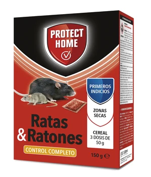 

BG RODICUM BRODIFACOUM CEREAL 3x50g