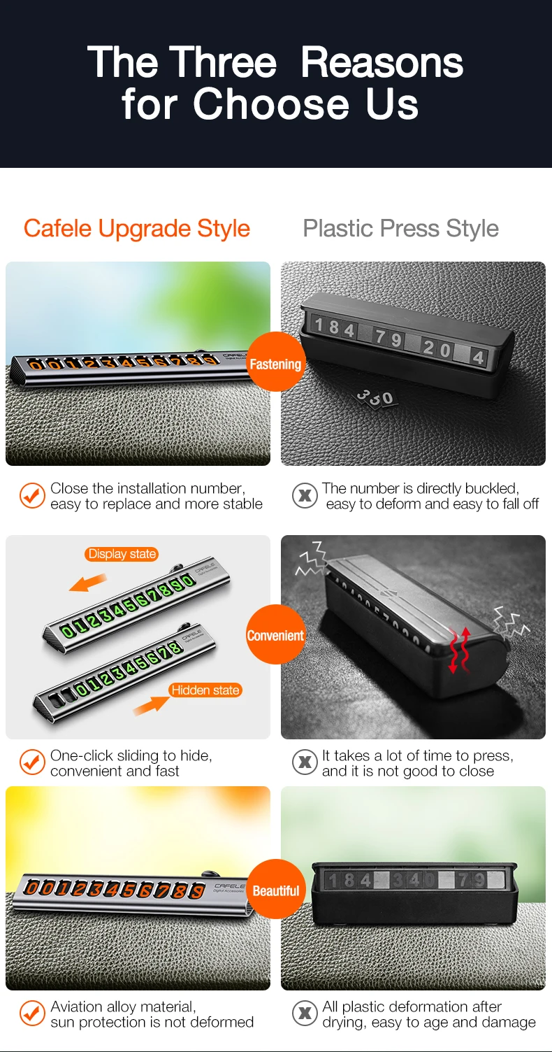 Temporary Parking Card (2)