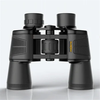 

PRONITE Double-Tube 20x50 Telescope HD Night Vision Metal Mirror Large Eyepiece Telescope