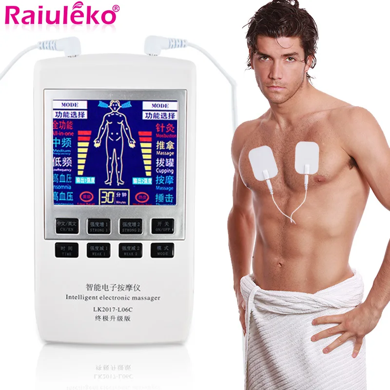 Electric Pulse Massager Massager Electric Pain Relief Machine 6 Modes Tens Unit Massager Muscle Stimulator Therapy Lcd Display Relaxation Treatments Aliexpress Electric Pulse Massager Massager Electric Pain Relief Machine 6 Modes Tens Unit Massager Muscle Stimulator Therapy Lcd Display Relaxation Treatments Aliexpress